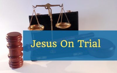 Jesus On Trial