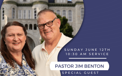 Pastor Jim Benton