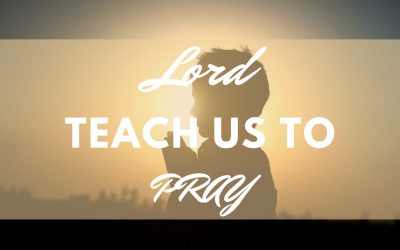 Praying for The Bread of Life