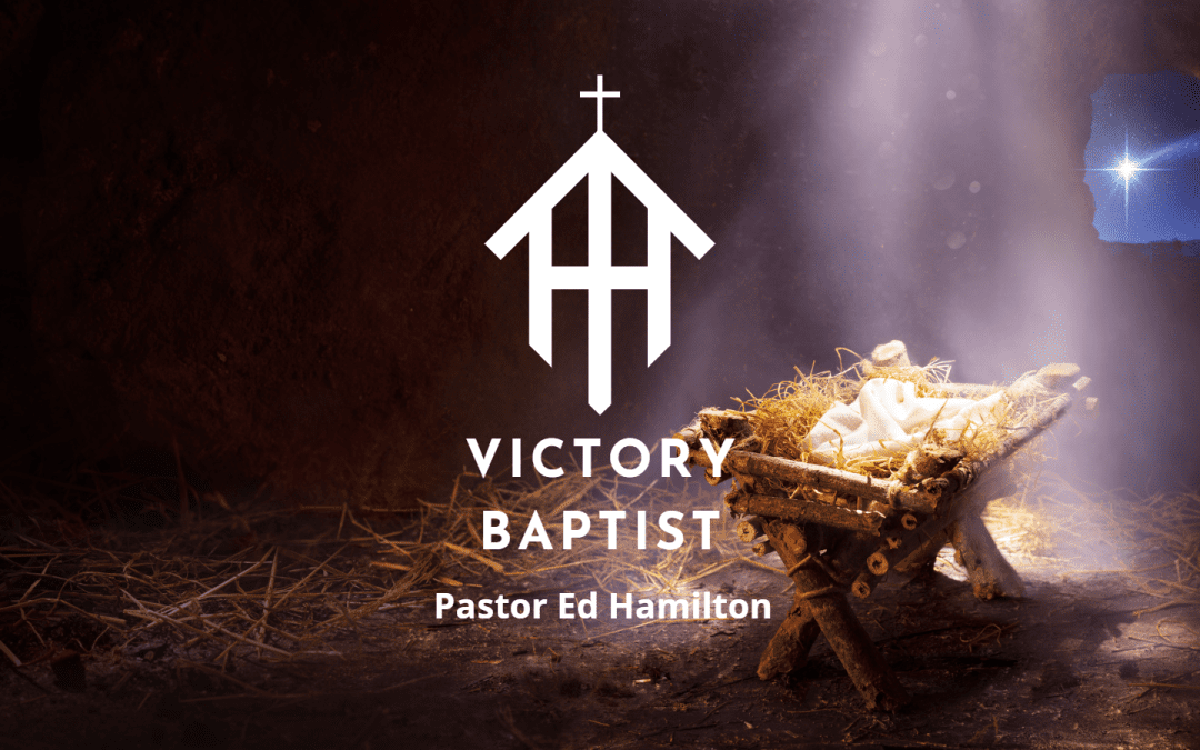 The Names on Christ’s Birth Announcement