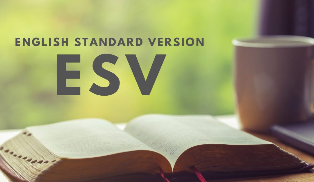 ESV Bible Translation