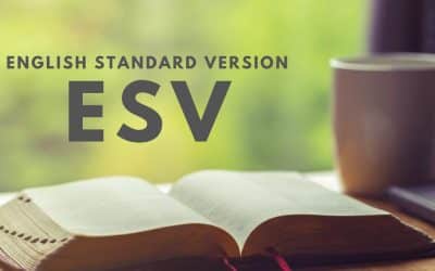 ESV Bible Translation