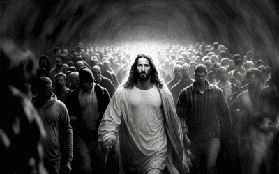 Jesus Said, Follow Me