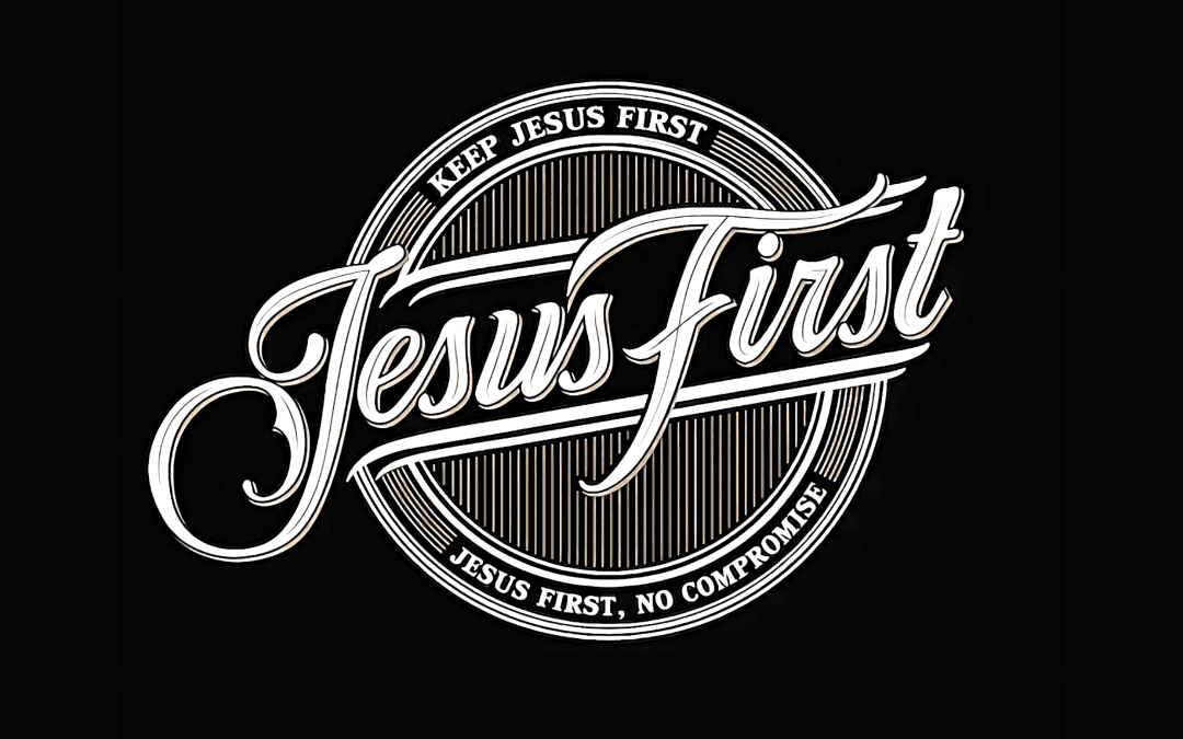 Jesus, First in Everything