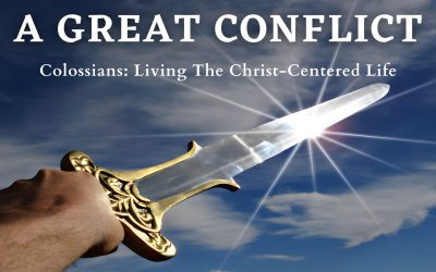 A Great Conflict