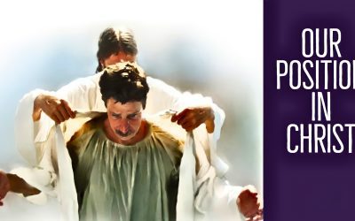 Our Position In Christ