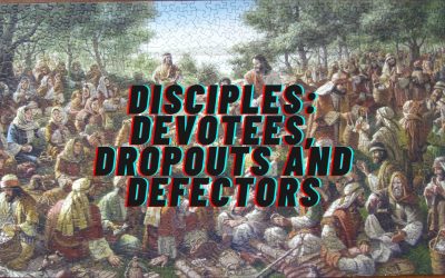 Disciples: Devotees, Dropouts and Defectors