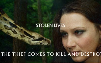 Stolen Lives: The Thief Comes to Kill and Destroy