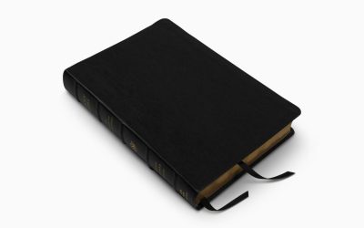 Why To Make The ESV Bible Your Main Translation