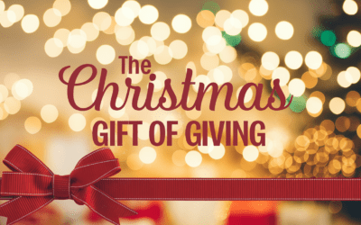 The Christmas Gift of Giving