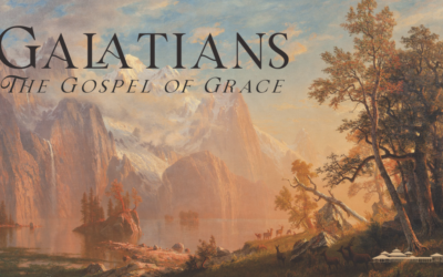 Galatians: The Gospel of Grace,The Letter of Liberty