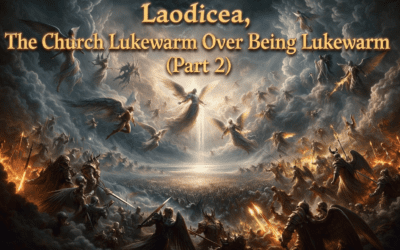 Laodicea, The Church Lukewarm Over Being Lukewarm (Part 2)
