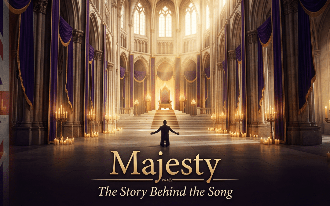 Majesty: The Story Behind the Song by Jack Hayford
