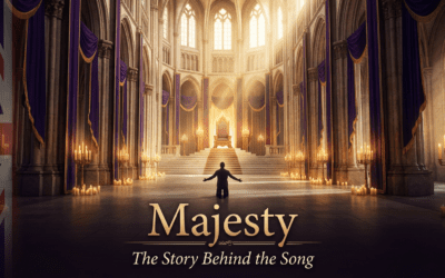 Majesty: The Story Behind the Song by Jack Hayford