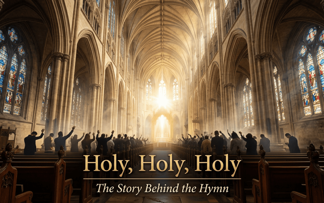 Holy, Holy, Holy: The Story Behind the Hymn