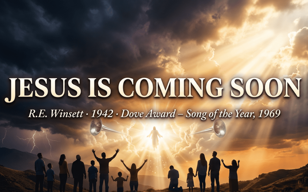 Jesus Is Coming Soon: Song History, Meaning & R.E. Winsett