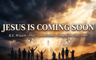 Jesus Is Coming Soon: Song History, Meaning & R.E. Winsett