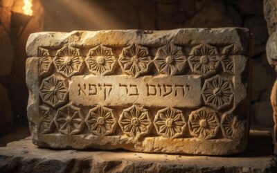The Caiaphas Ossuary: Archaeological Link to the High Priest Who Condemned Jesus