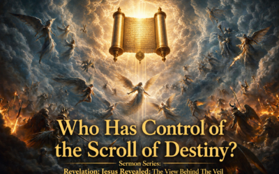 Revelation 5 Sermon: Who Has Control of the Scroll?