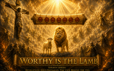 Worthy Is The Lamb