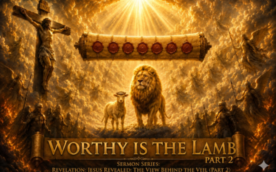 Worthy Is The Lamb 2