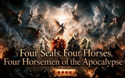 Four Seals, Four Horses, Four Horsemen of the Apocalypse