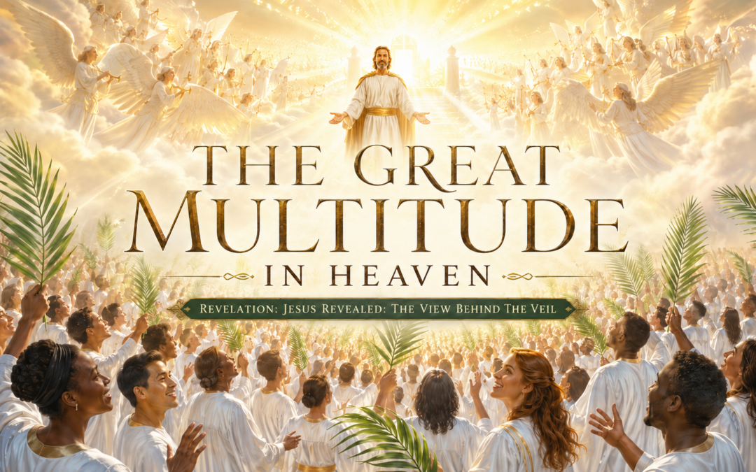 The Great Multitude