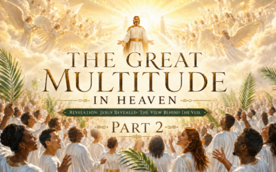 The Great Multitude Part 2