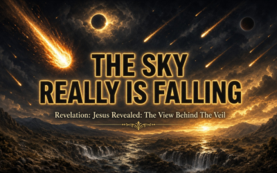 The Sky Really Is Falling