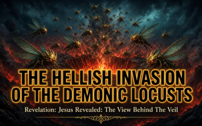 The Hellish Invasion of the Demonic Locusts