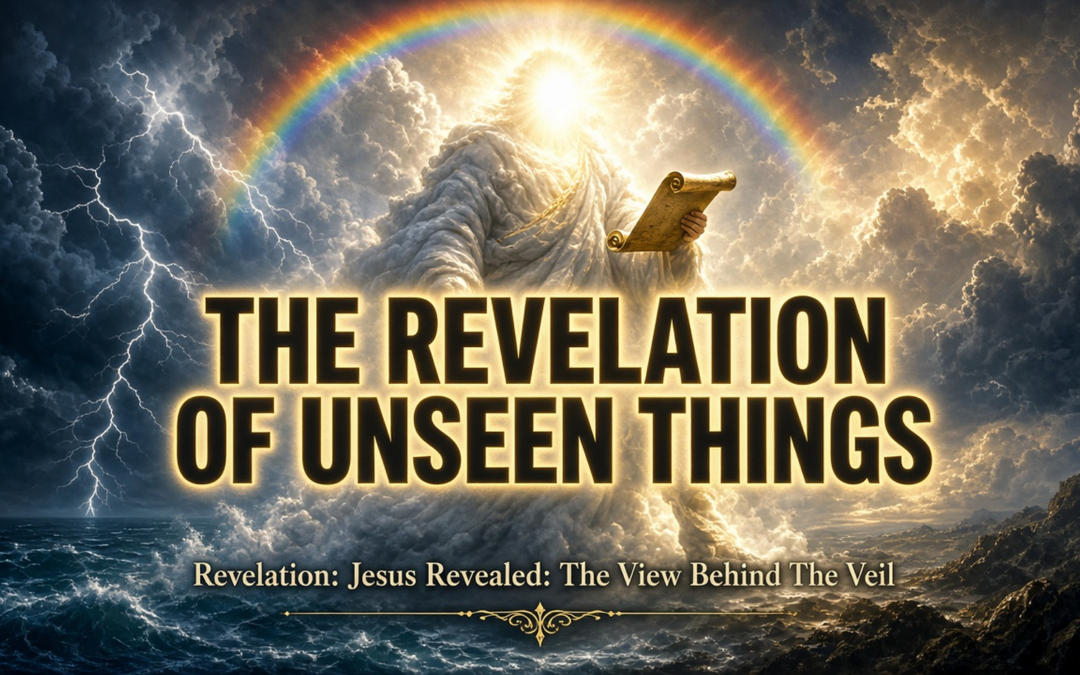 The Revelation of Unseen Things