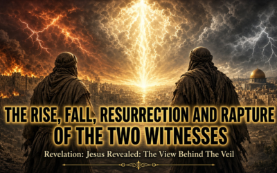 The Rise, Fall, Resurrection and Rapture of the Two Witnesses