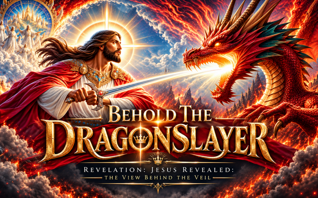 Behold The Dragonslayer