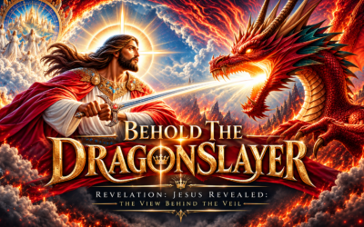 Behold The Dragonslayer