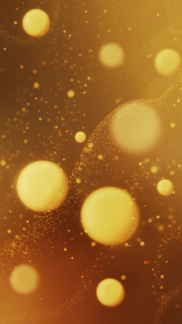 Golden Light Christian Phone Wallpaper Bokeh V1 - Free Christian Wallpaper