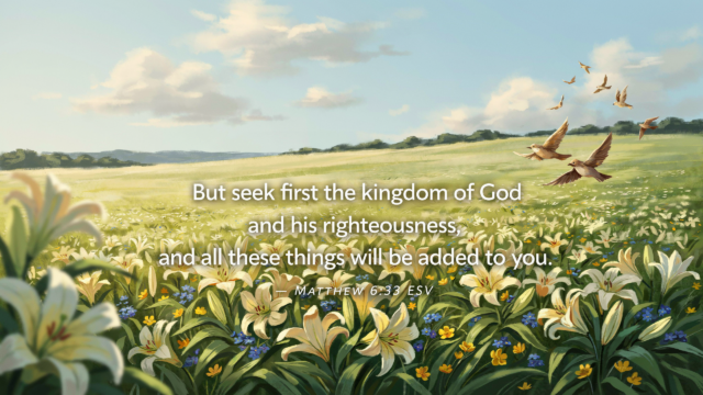 High Level Description A Painterly Digit Christian Wallpaper 3 - Free Christian Wallpaper